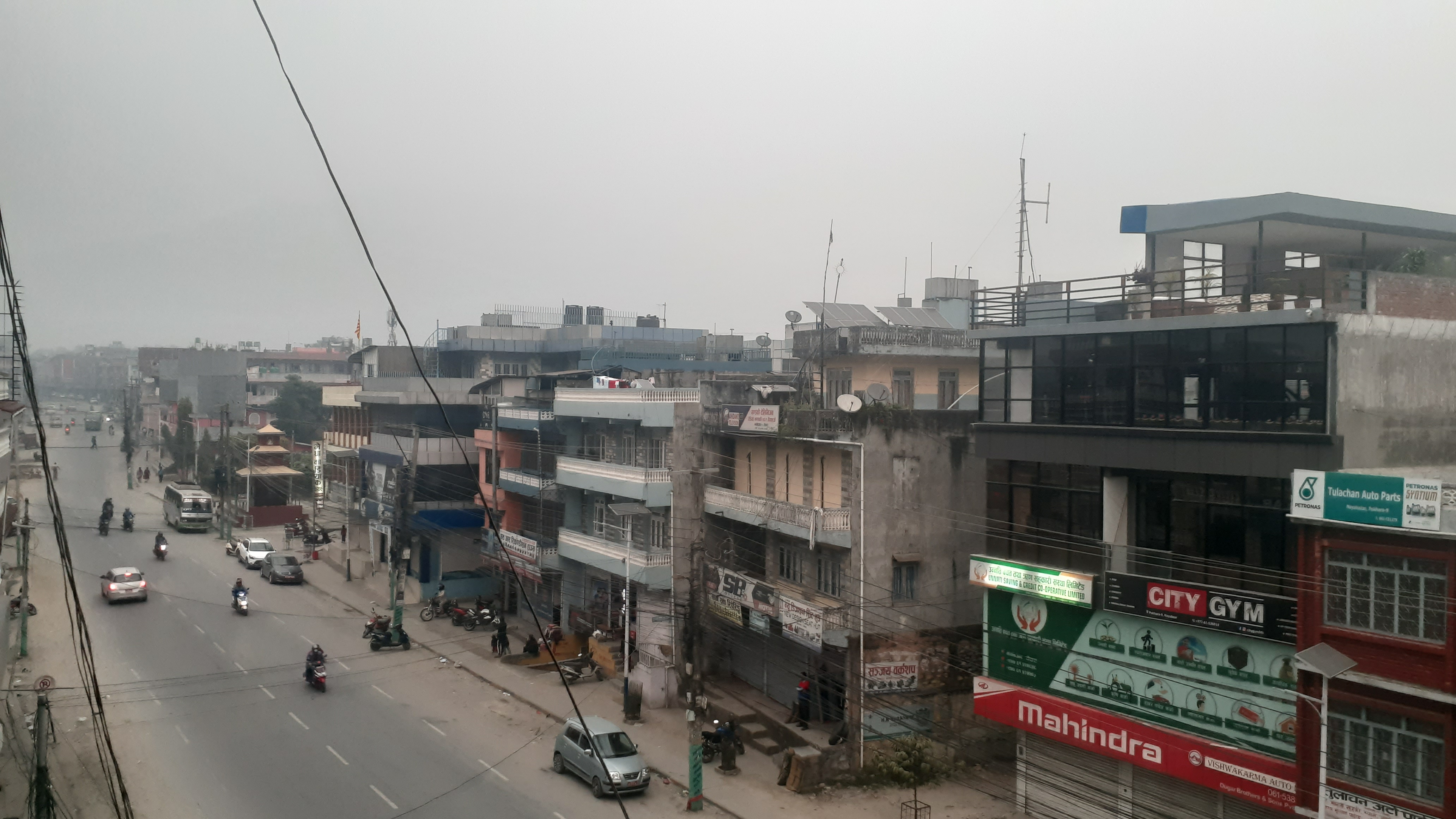 आज सामान्यतया मौसम सफा रहने